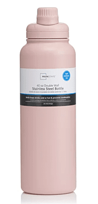 Vacuum insulated bottle model 8