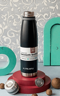 Vacuum insulated bottle model 10(1000 ml)