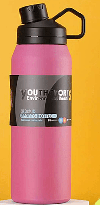 Vacuum insulated bottle model 16