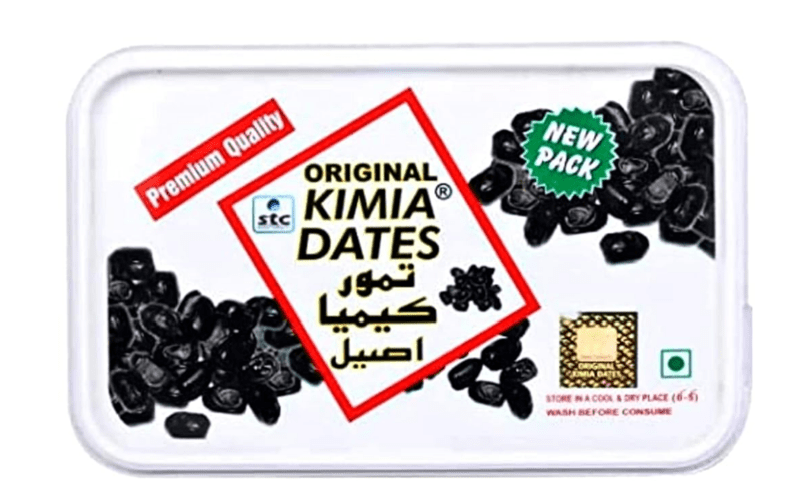 Kimia dates