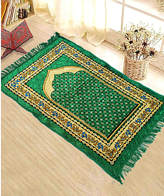 Velvet namaz mat Velvet namaz mat