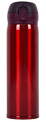 Stainless steel water bottle model 8 Stainless steel water bottle model 8