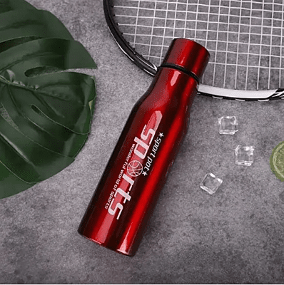 Stainless steel water bottle model 11