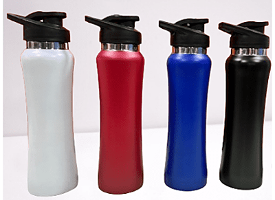Stainless steel Sport bottle 12 Stainless steel Sport bottle 12