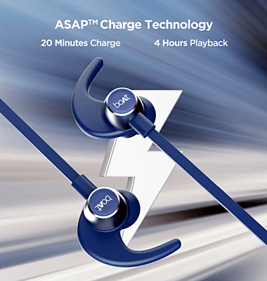 Boat Rockerz 258 Pro Plus.