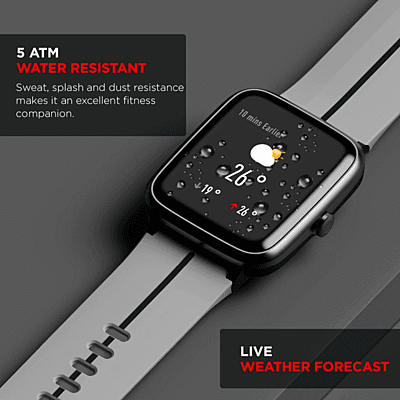 BOAT WACH XPLORE 02 PITCH BLACK