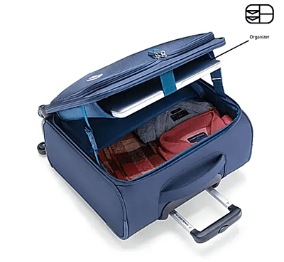 American Tourister Norton Over nighter
