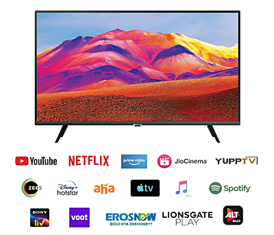 Samsung 108 cm (43 inches) Full HD Smart LED TV