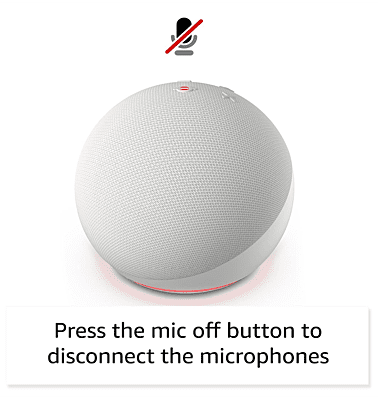 Amazon Alexa echodot 5th gen