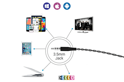 Portronics Conch Gama Portronics Conch Gama