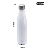 Customized Thermal Stainless Steel Bottle