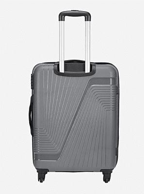 Safari Duffel Trolley Bag