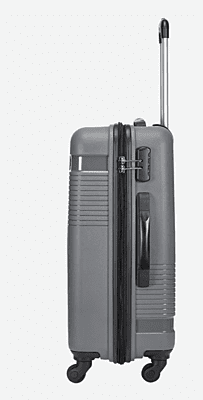 Safari Duffel Trolley Bag