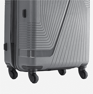 Safari Duffel Trolley Bag