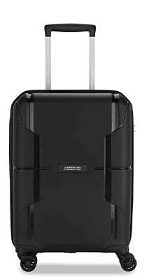 American Tourister LAPTOP UNISEX POP PACKS Segno 2.0 Segno Detachable  Black