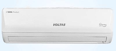 Voltas 1.5 Ton 5 Star Inverter Split AC