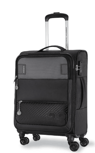 American Tourister LAPTOP UNISEX POP PACKS Brett Lead American Tourister LAPTOP UNISEX POP PACKS Brett Lead