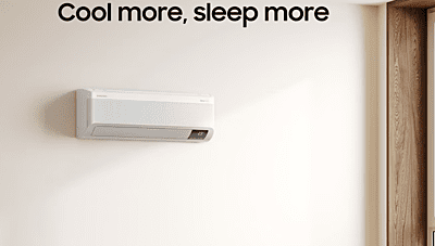 Samsung WindFree Inverter Split AR18CY5ANWK, 5.00kW (1.5T) 5 Star