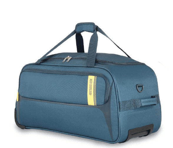 American Tourister LAPTOP UNISEX POP PACKS Hall Wine / Blue Ink