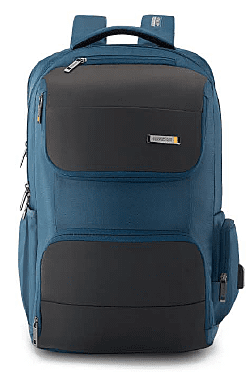 American Tourister CASUAL UNISEX POP PACKS Herd 2.0  Forest Green