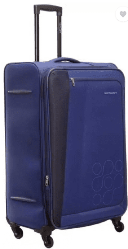American Tourister CASUAL UNISEX POP PACKS Quad+ Light Blue