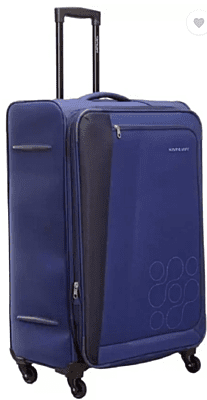 American Tourister CASUAL UNISEX POP PACKS Quad+ Blue