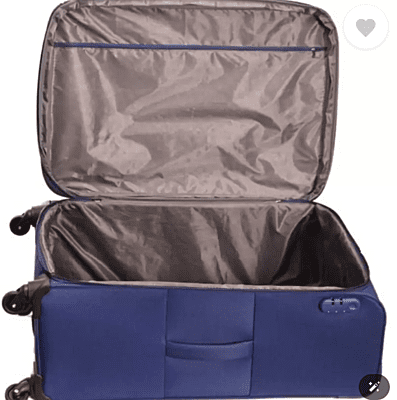 American Tourister CASUAL UNISEX POP PACKS Quad+ Light Blue