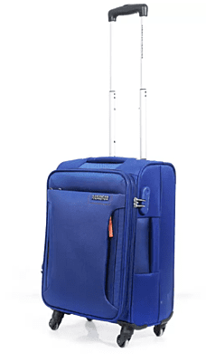 American Tourister CASUAL UNISEX POP PACKS Quad+  Black