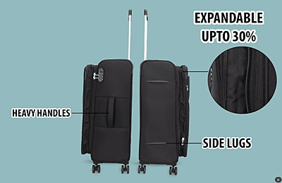 American Tourister CASUAL UNISEX POP PACKS Sest 2.0   Orange