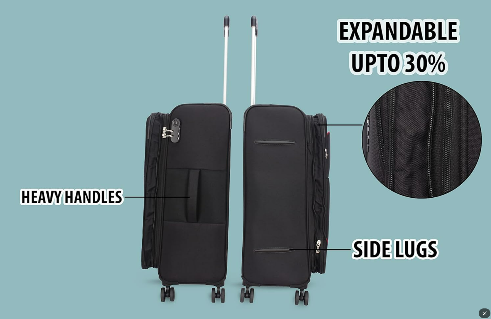 American Tourister CASUAL UNISEX POP PACKS Sest 2.0 Blue