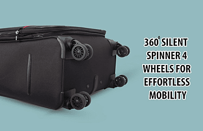 American Tourister CASUAL UNISEX POP PACKS Sest 2.0  Black