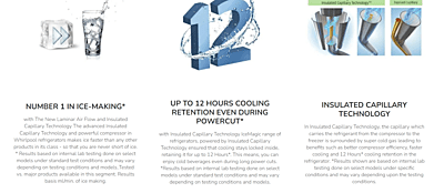 Whirlpool Icemagic Powercool 192L 3 Star Single-Door Refrigerator - Rain