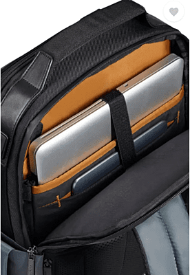 American Tourister CASUAL UNISEX POP PACKS Aleo 2.0 Blue