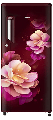 Whirlpool Icemagic Powercool 184L 1 Star Single Door Refrigerator - Rosely