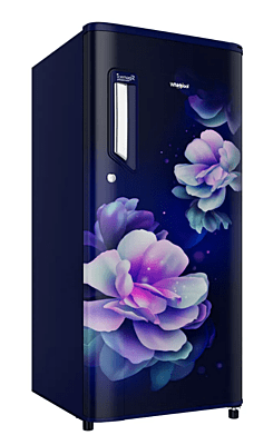 Whirlpool Icemagic Powercool 184L 1 Star Single Door Refrigerator - Rosely