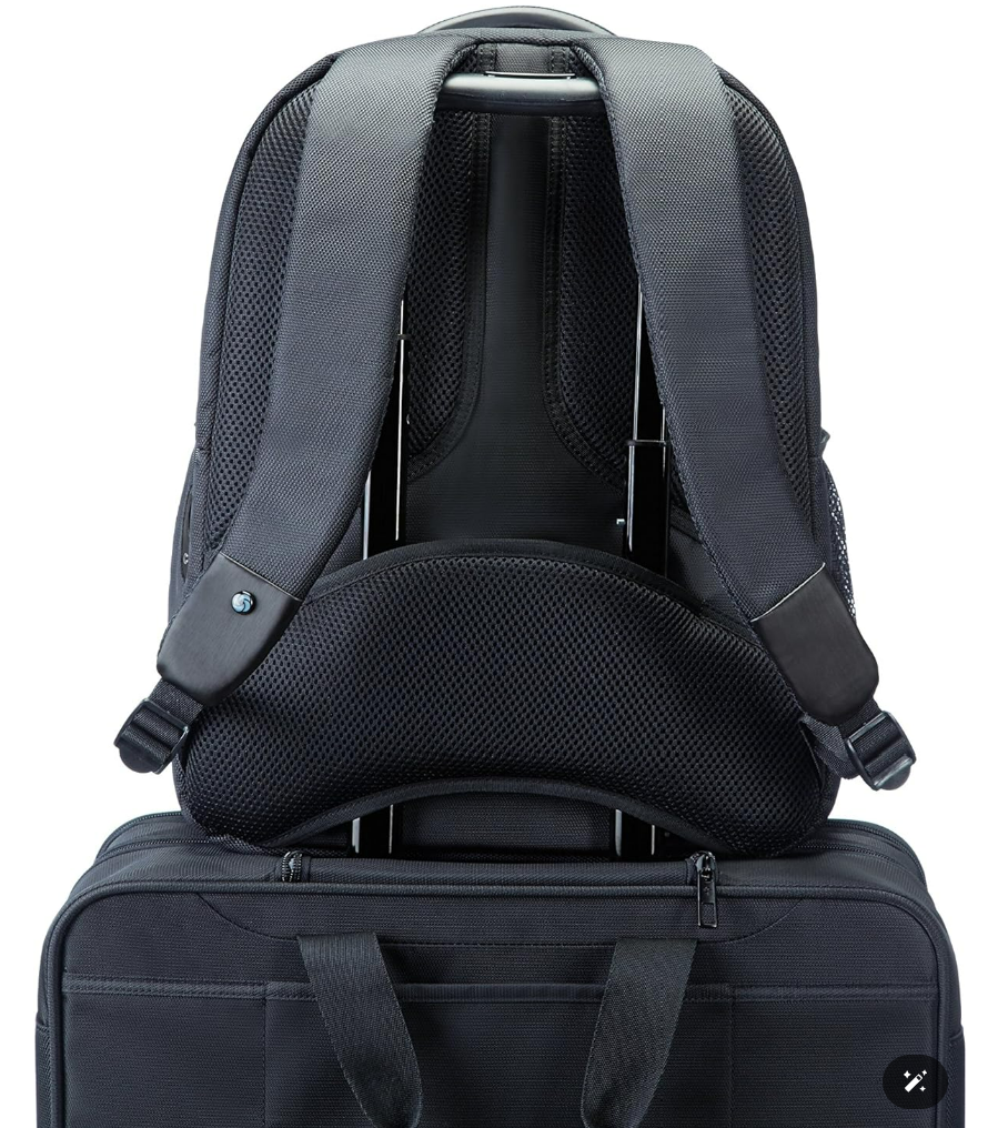 American Tourister CASUAL UNISEX POP PACKS Aleo+ Black / Grey American Tourister CASUAL UNISEX POP PACKS Aleo+ Black / Grey