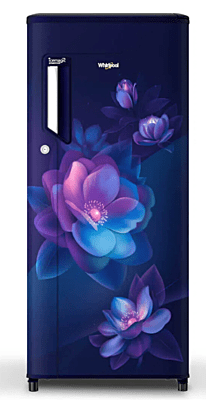 Whirlpool Icemagic Powercool 192L 2 Star Single Door Refrigerator