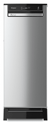 Whirlpool Vitamagic Pro 192L 3 Star Single-Door Refrigerator with Base Drawer Whirlpool Vitamagic Pro 192L 3 Star Single-Door Refrigerator with Base Drawer