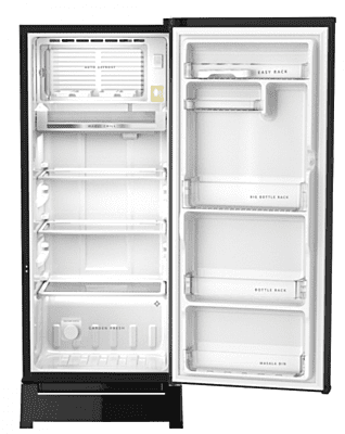 Whirlpool Vitamagic Pro 192L 3 Star Single-Door Refrigerator with Base Drawer Whirlpool Vitamagic Pro 192L 3 Star Single-Door Refrigerator with Base Drawer