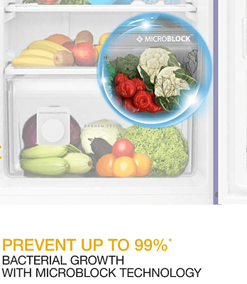 Whirlpool Icemagic Pro 207L 3 Star Single-Door Refrigerator - Steel