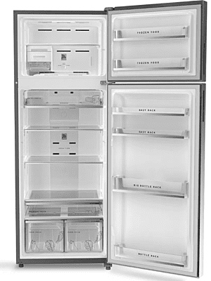 Intellifresh 467L 2 Star Convertible Frost Free Double-Door Refrigerator