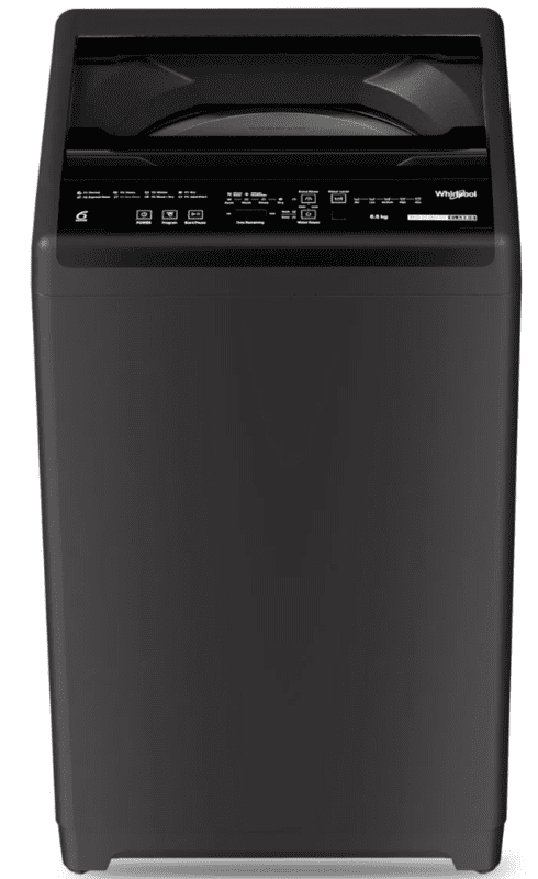 Whirlpool Whitemagic Classic GenX 6.5kg 5 Star Top-Load Washing Machine Whirlpool Whitemagic Classic GenX 6.5kg 5 Star Top-Load Washing Machine