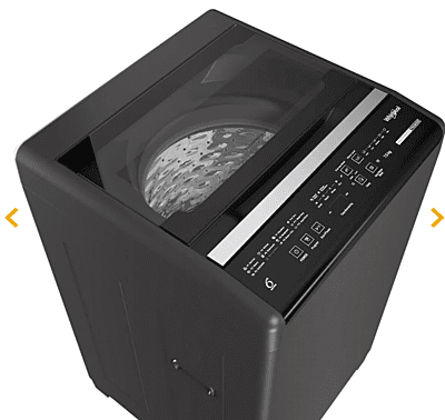 Whitemagic Premier GenX 7.5kg 5 Star Fully Automatic Top-Load Washing Machine