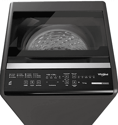Whitemagic Premier GenX 7.5kg 5 Star Fully Automatic Top-Load Washing Machine