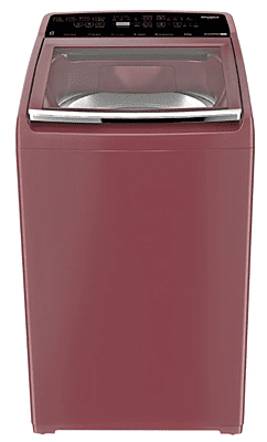 Whirlpool Stainwash Pro 8kg 5 Star Top Load Washing Machine with In-Built Heater