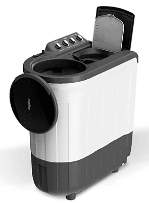 Whirlpool 7 Kg Semi Automatic with Extra Soak time- Ace Super Soak