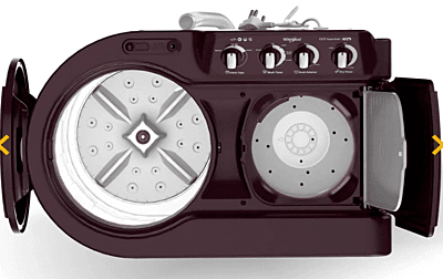 Whirlpool 7 Kg Semi Automatic with Extra Soak time- Ace Super Soak