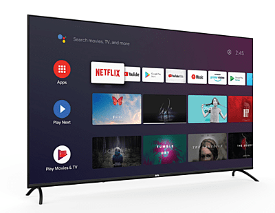 BPL 165.1 cm (65 inch) Ultra HD (4K) LED Android Smart TV, 65U-A4310