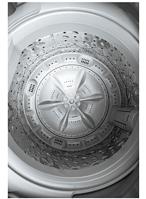 BPL 6.5 Kg Top Loading Fully Automatic Washing Machine with Amby Dry Tech, Trisafe protection (BTW-6500SXSG)