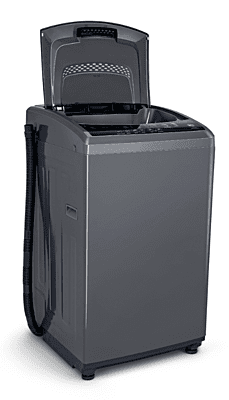 BPL 6.5 Kg Top Loading Fully Automatic Washing Machine with Amby Dry Tech, Trisafe protection (BTW-6500SXSG)